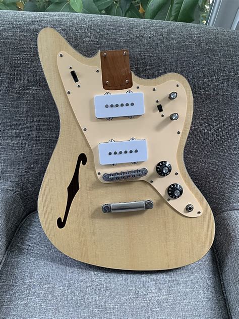 thinline jaguar body.